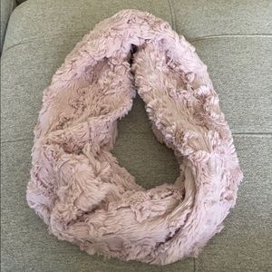 Wrapped scarf